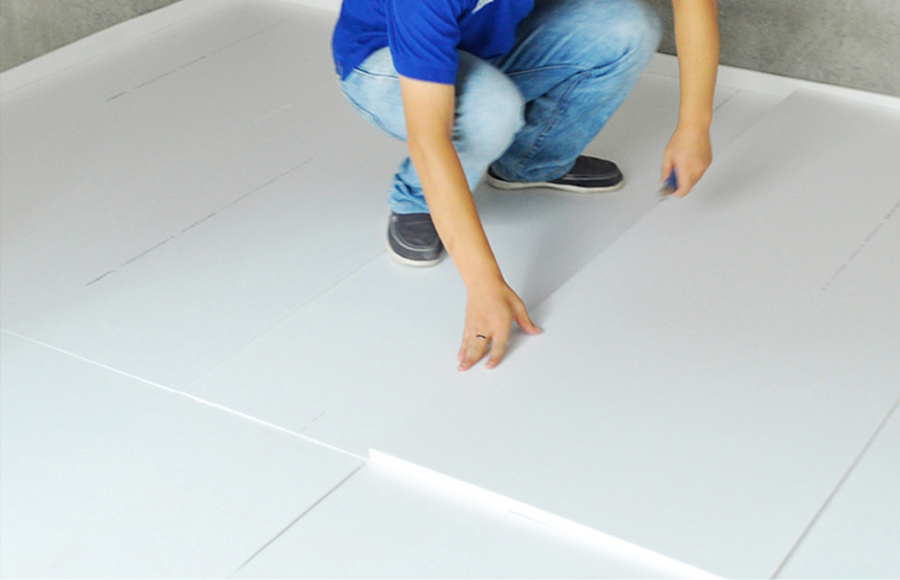 杏彩体育
 地暖 安装